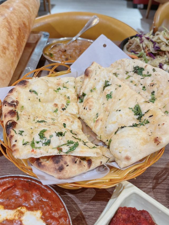 正宗印度菜🇮🇳必食巨型薄餅DOSA 
