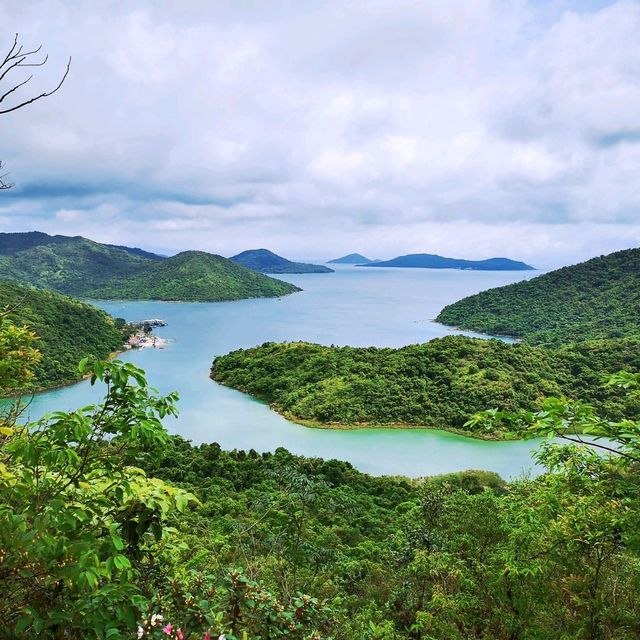 北潭凹至高流灣