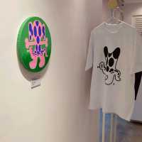 陪媽咪，看展覽！蛇貓狗，解釋道！