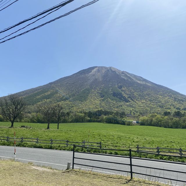 【鳥取】大山まきばみるくの里