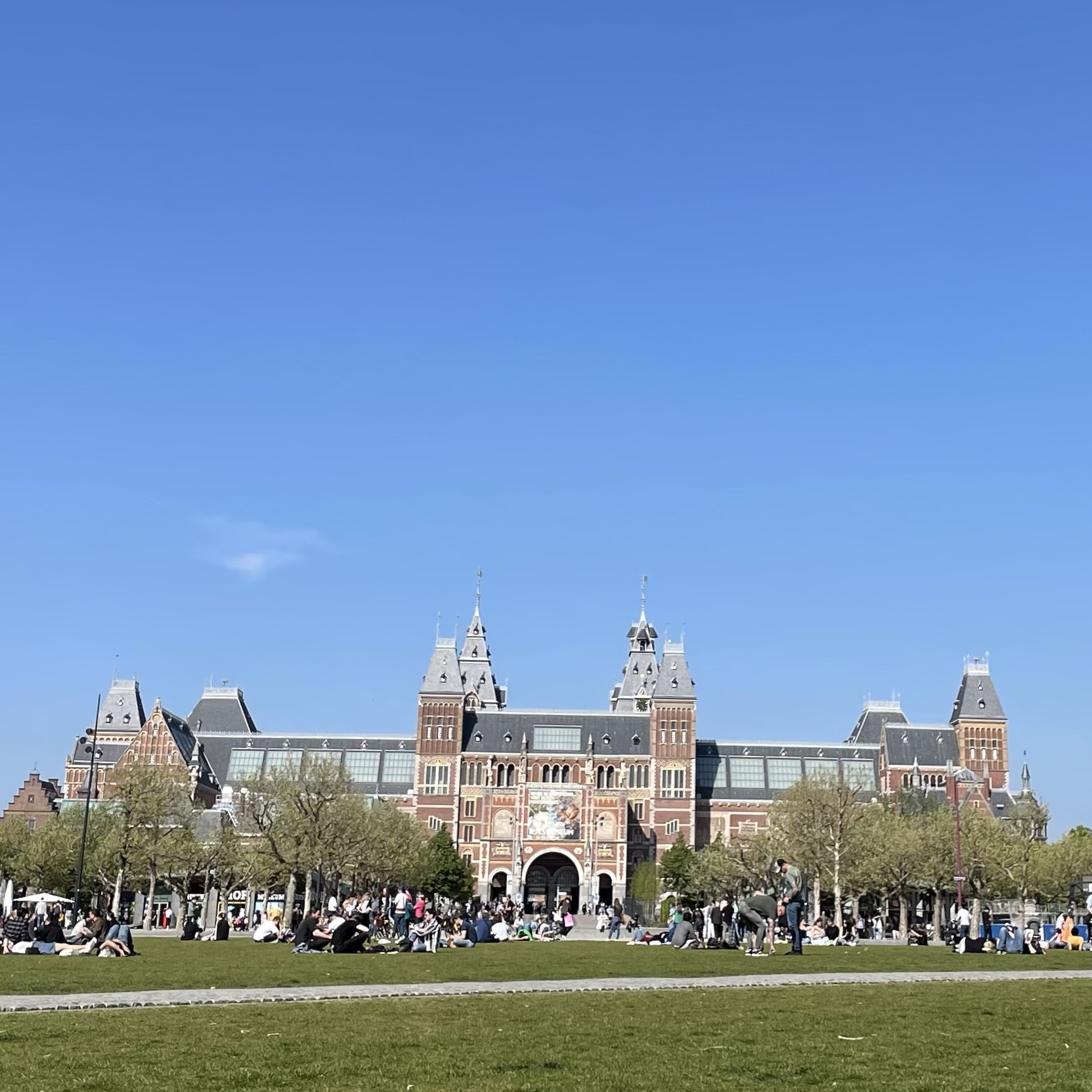 [Netherlands🇳🇱] The beautiful canal city of Amsterdam