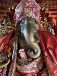 สายมูห้ามพลาด วัดป่าแดดเชียงใหม่!