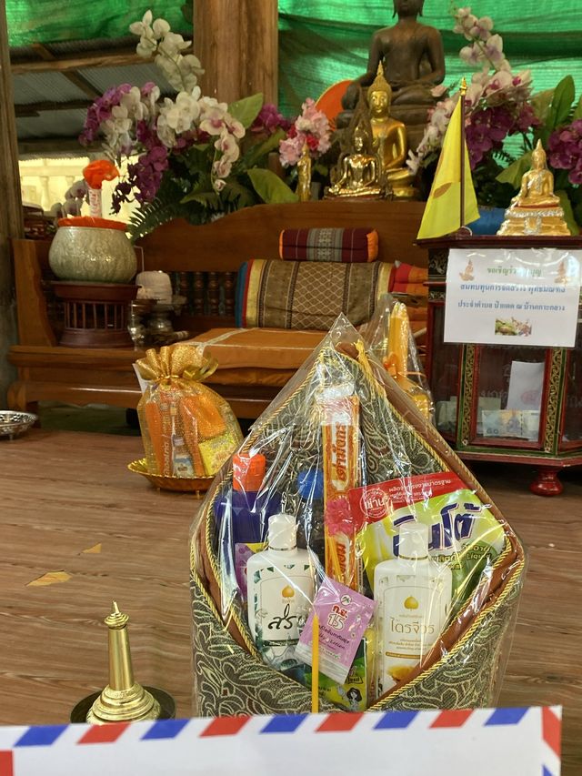 สายมูห้ามพลาด วัดป่าแดดเชียงใหม่!