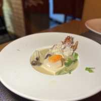 《大大只鮑魚虎鐵🌟鐵板燒》