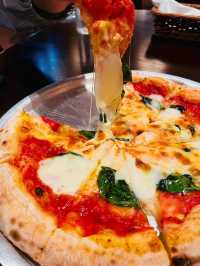 【Tokyo Disney Sea】ﾘｽﾄﾗﾝﾃ・ﾃﾞｨ・ｶﾅﾚｯﾄ 🍕