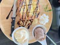 P.Garden cafe พีการ์เด้นคาเฟ่ อุทัยธานี