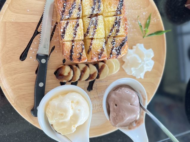 P.Garden cafe พีการ์เด้นคาเฟ่ อุทัยธานี