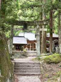 ⛩️ 駒ヶ岳神社