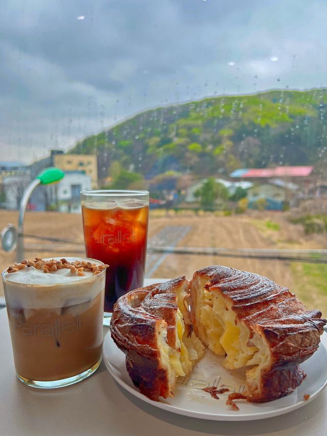 용인 대형 카페 페러렐☕️