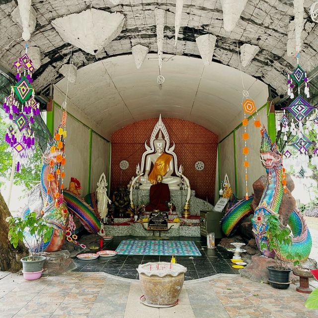 วัดบ้านโพนงอย ยโสธร