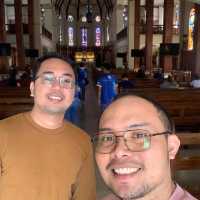 Iconic Cathedral at the Heart of Baguio