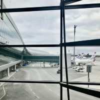 Oslo Gardermoen Airport - Oslo, Norway