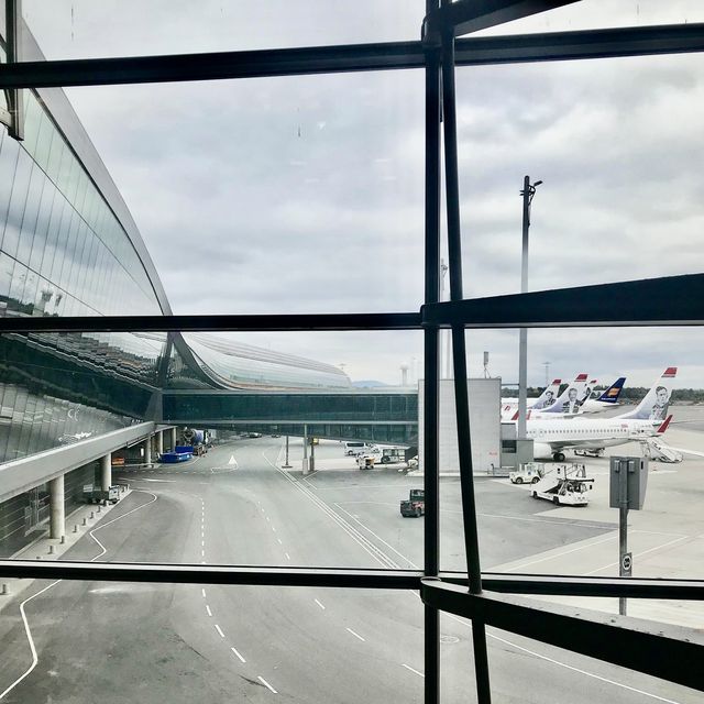 Oslo Gardermoen Airport - Oslo, Norway