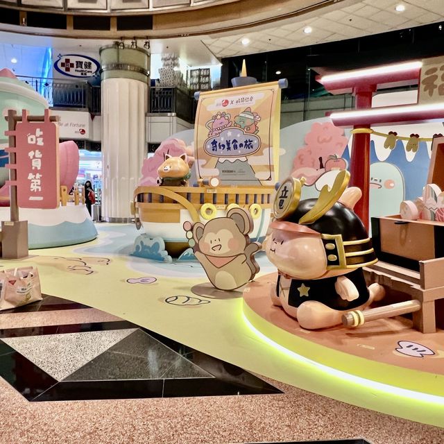 🔆吃貨恐龍🔆桃太郎航海美食探險記