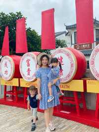 泡泡浴🫧「飛天橡皮鴨」🐥🐥衝上昂坪 ！與5,000 隻橡皮鴨打卡啦！