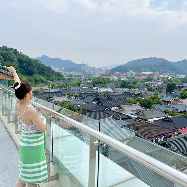 이런게 시원하고 달달한 여름 호캉스 아닌가..yo?