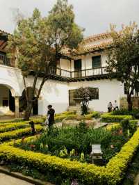 Famous Colombian painter Botero’s Museum