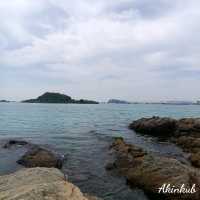 พักผ่อนที่หาดนางรำ💕