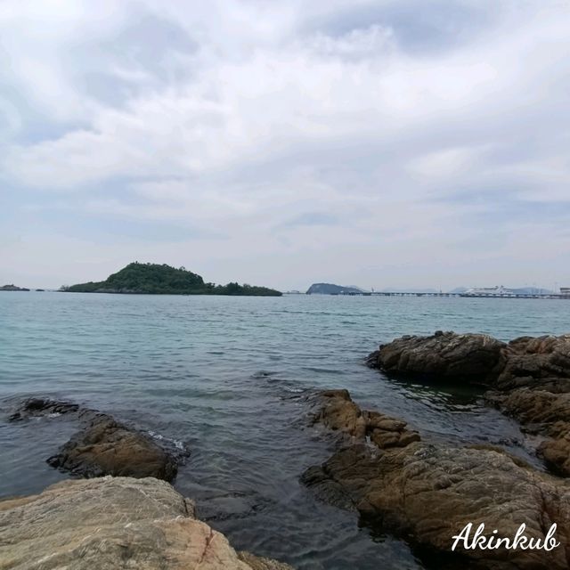 พักผ่อนที่หาดนางรำ💕
