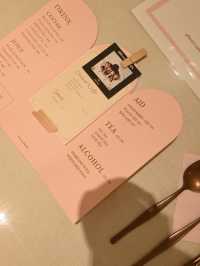 【東京】可愛らしいカフェのクロッフルが絶品！