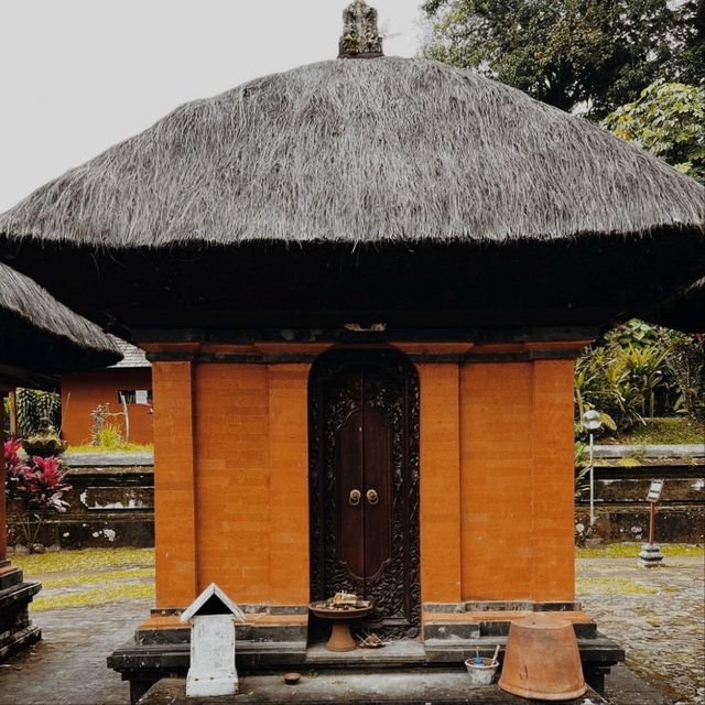 Batukaru Temple, Bali