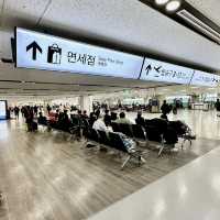 Jeju International Airport - Jeju, S. Korea