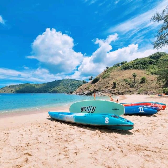 หาดลับ​ ๆ​ ในภูเก็ต