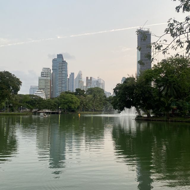 Lumphini Park