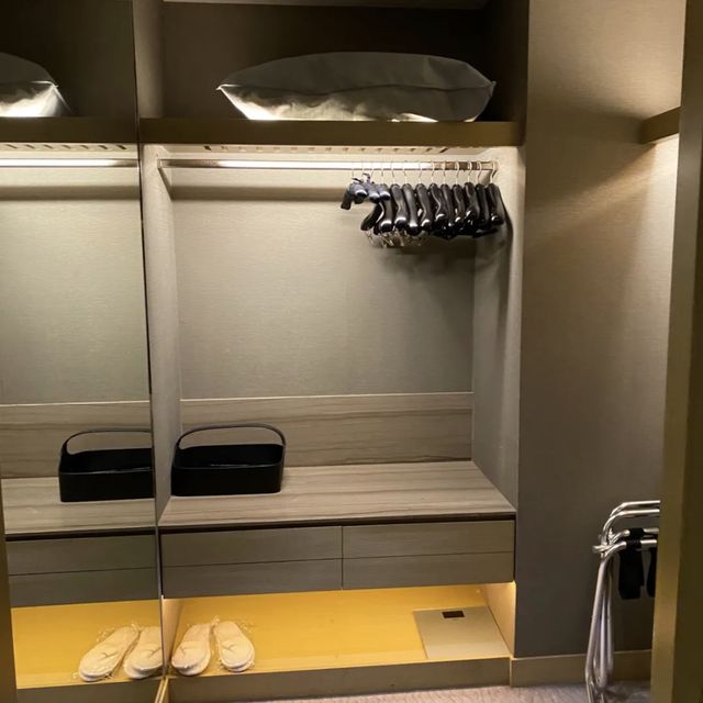 算是台北最好的酒店之一 台北寒捨艾美酒店