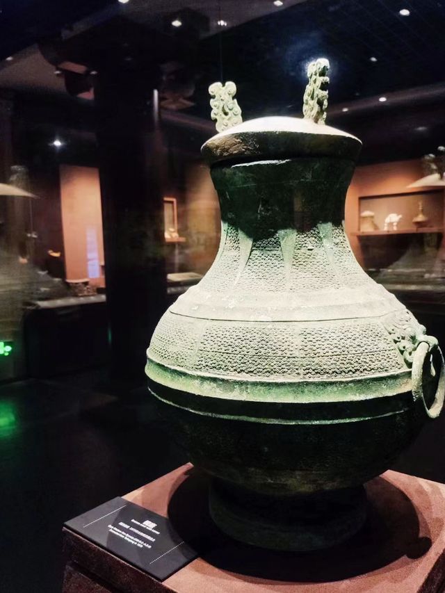 登「五層樓」，逛博物館
