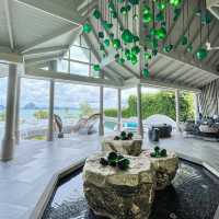 Banyan Tree Krabi โรงแรมหรูบนหาดทับแขก