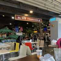Pier 21 Food Court