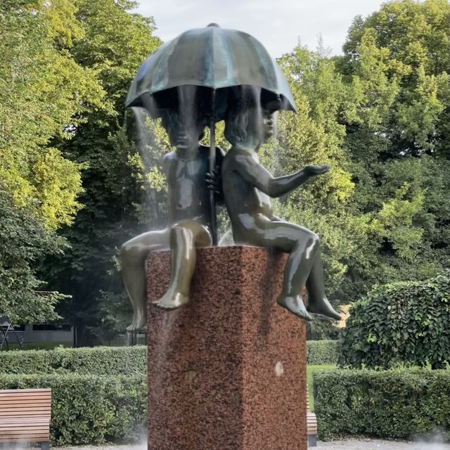 Four Days in Tallinn’s Park Paradise