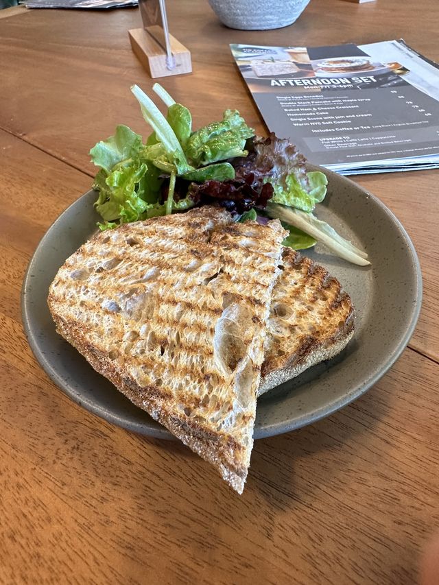 愉景灣靚cafe 推介