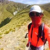 📍紐西蘭皇后鎮。Queenstown Ben Lomond Saddle/Summit 1748米