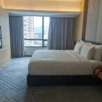 G hotel gurney - L suite - spacious suite!