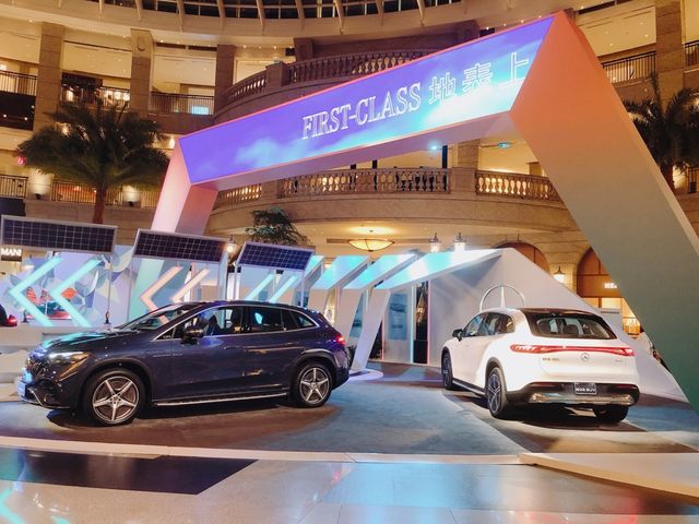 台北｜🔵⚪️🚙🚗室內好去處📍 BELLAVITA寶麗廣塲