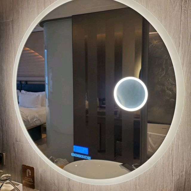 八號風球泰利～西貢WM海景staycation