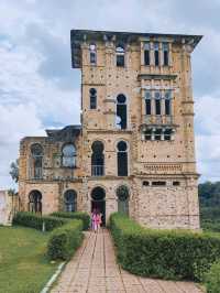 An Abandoned Castle in Malaysia