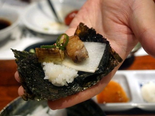 멘보샤마저 맛있는 징기스칸램 맛집~청정호주산 양고기