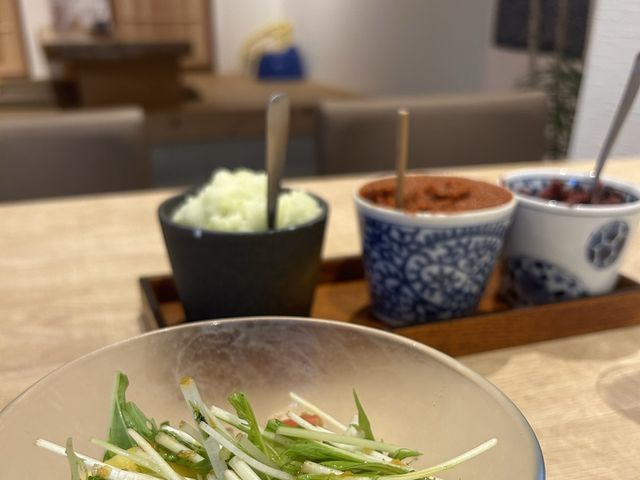 【福岡】豚ステーキをほおばる♡『十一』