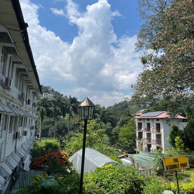 Hotel Suisse, Kandy