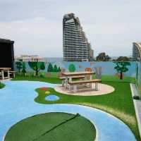 รีวิวโรงแรม Courtyard by Marriott North Pattaya