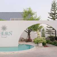 Churn Buttery คาเฟ่ลาดกระบัง