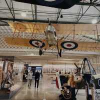 Royal Air Force Museum, London