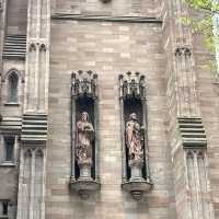 Church with Amazing Architecture 