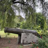 Beautiful Park in Melbourne 