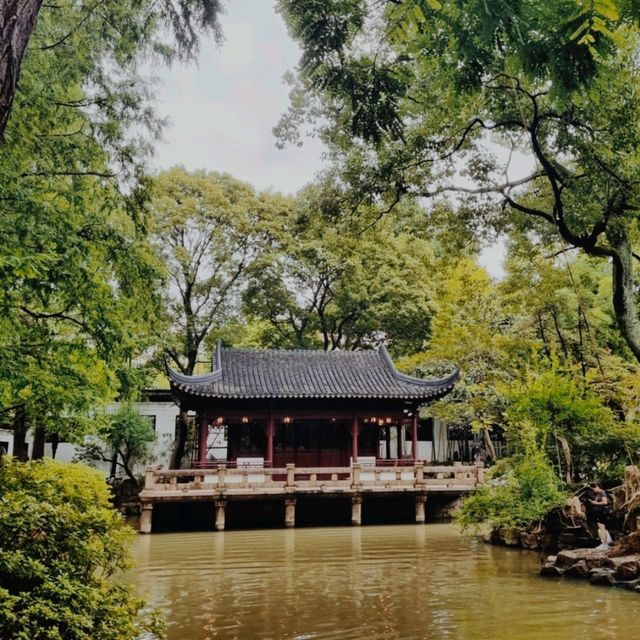 Yuyuan Garden, Shanghai