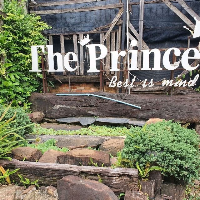 "THE PRINCE"