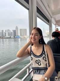 ล่องเรือสิงคโปร์ครั้งแรก ฟินเว่อร์ 🛥️✨
